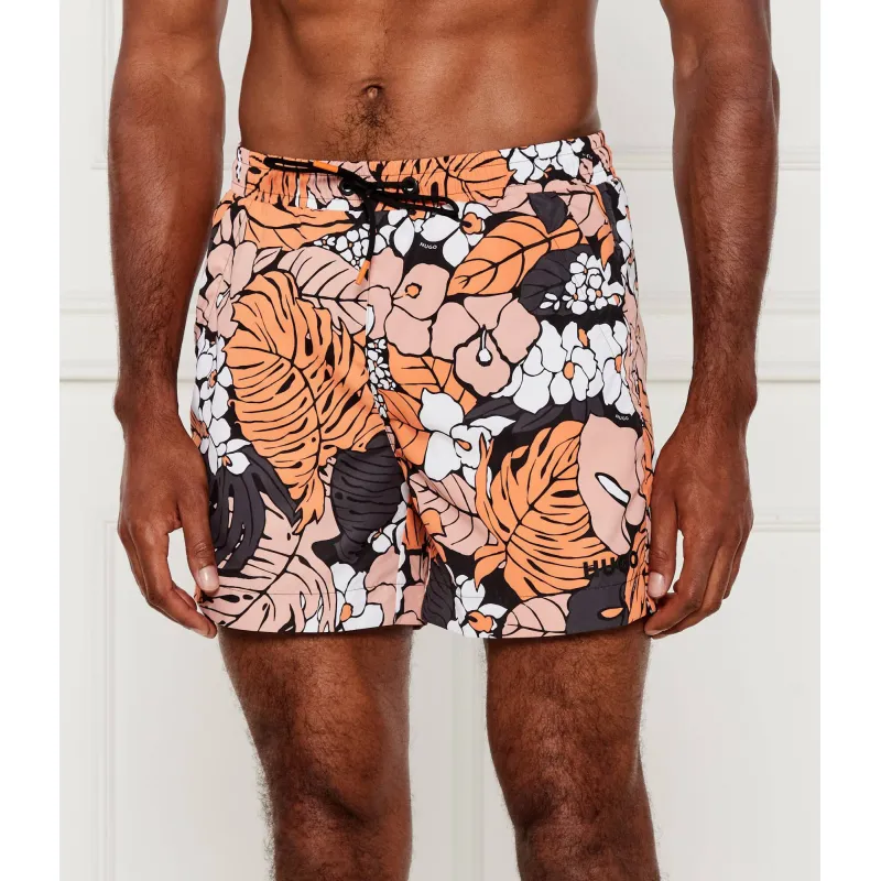 Hugo Bodywear Szorty kąpielowe CALALA | Regular Fit