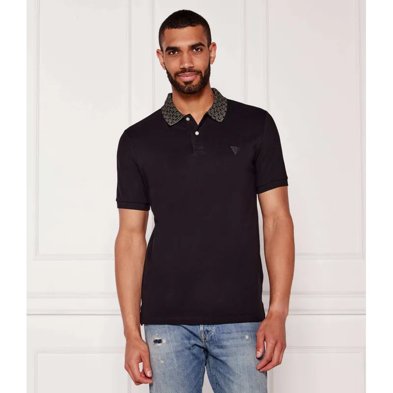 GUESS Polo LYLE | Slim Fit