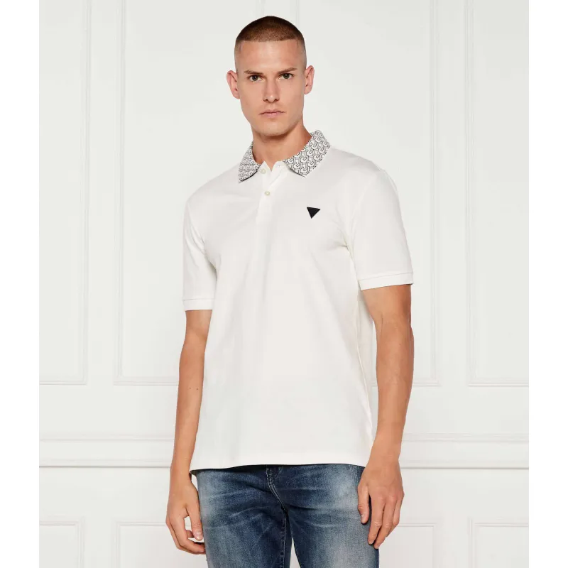 GUESS Polo LYLE | Slim Fit