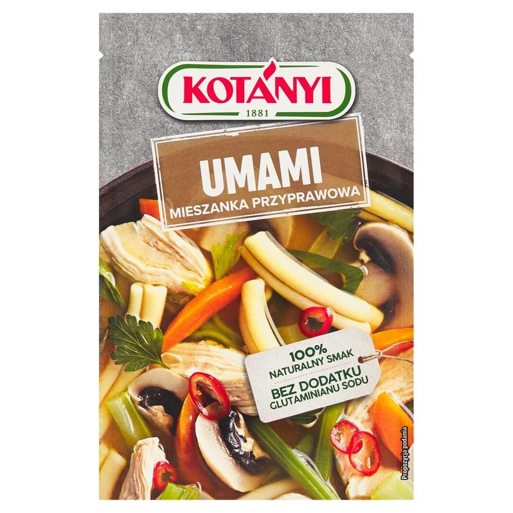 Kotányi Mieszanka przyprawowa umami 20 g