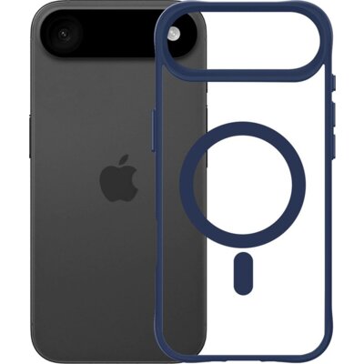 Etui 3MK Satin Guardx MagCase do Apple iPhone Air Przezroczysto-niebieski