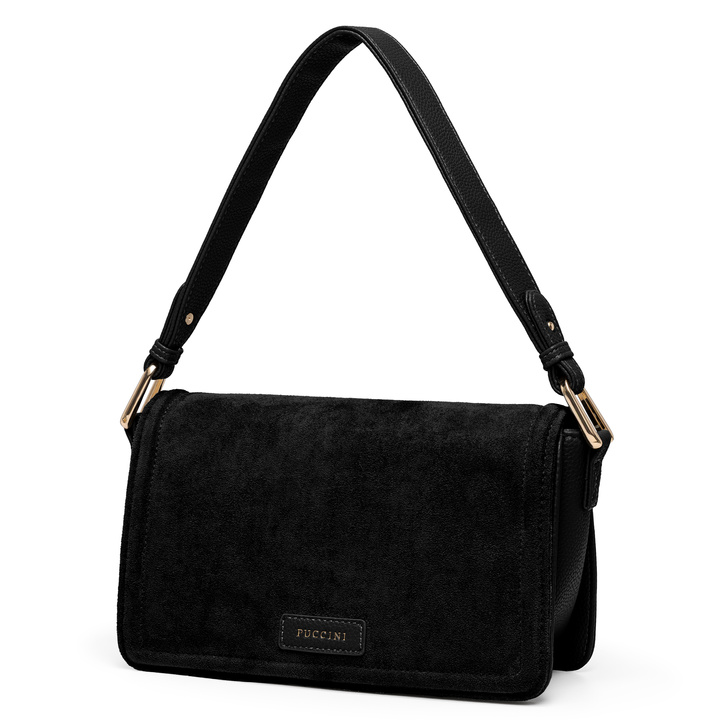 Torebka damska listonoszka PUCCINI BK2251026M