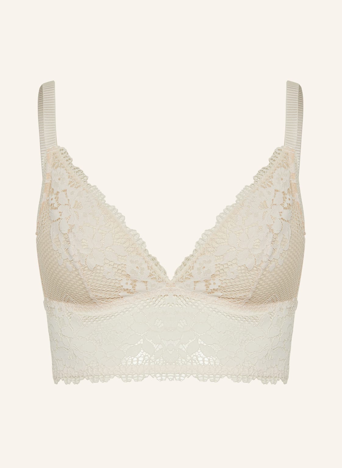 Passionata Biustonosz Trójkątny Nina beige