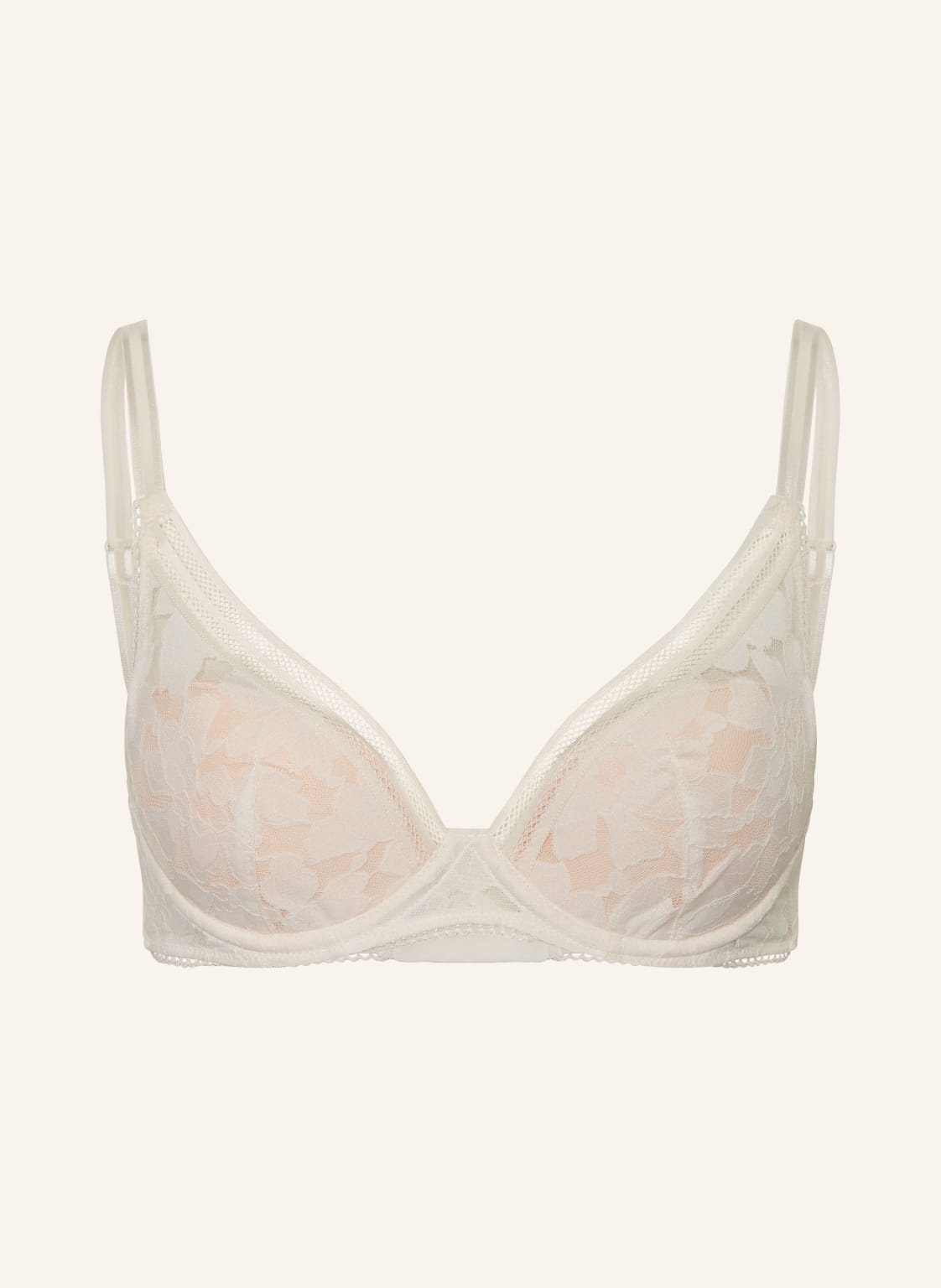 Passionata Biustonosz Z Miseczkami Gardenia beige
