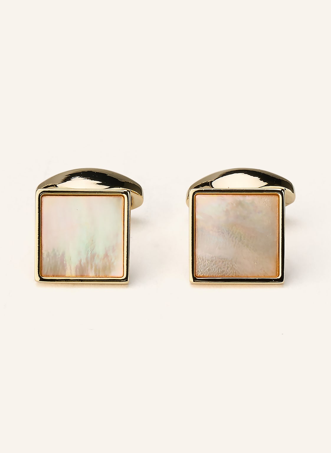 Eton Spinki Do Mankietów W Pudełku Prezentowym gold