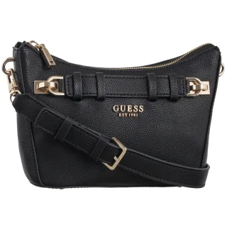 Torebka Gregoria Top Zip Shoulder Bag HWBG85 46170 Black (GU840-a) Guess
