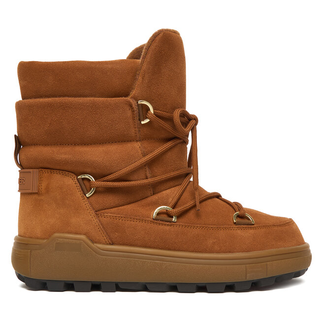 Śniegowce Bogner Chamonix S 11 D 22546734 Brązowy