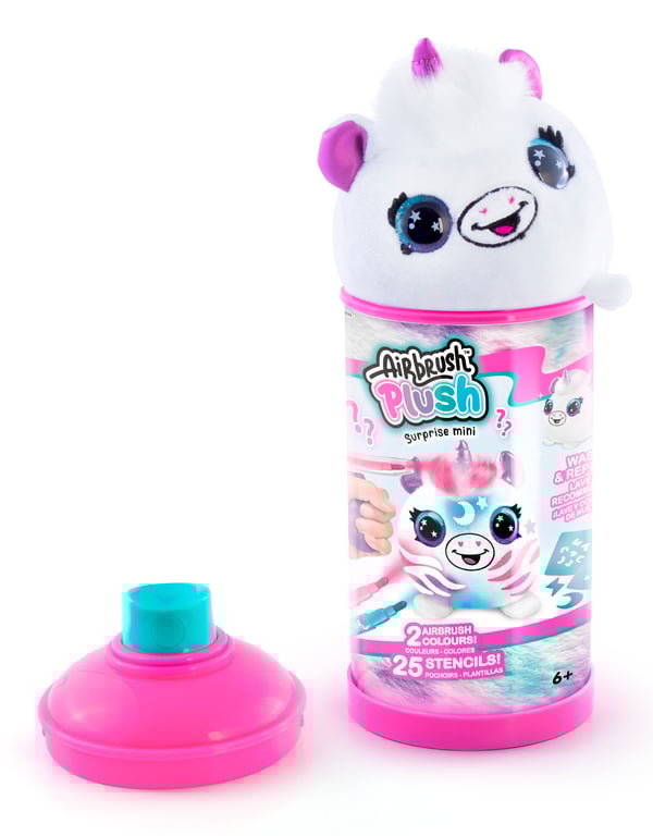 Canal Toys Airbrush Plush OFG264 gra na role