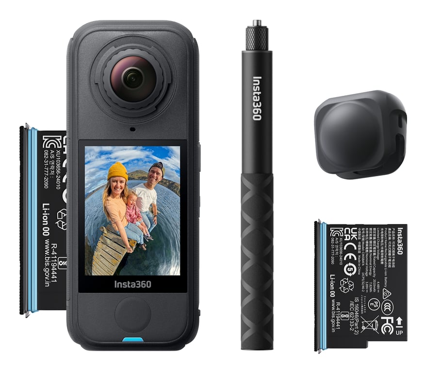 Insta360 X4AIR STARTER BUNDLE