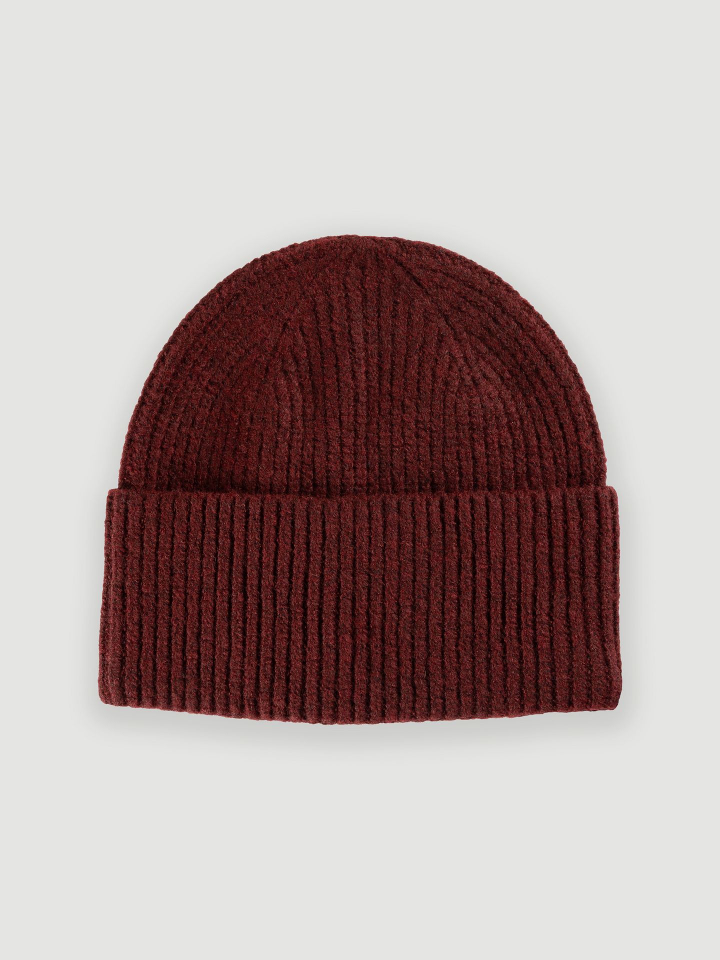 Czapka w prążek beanie