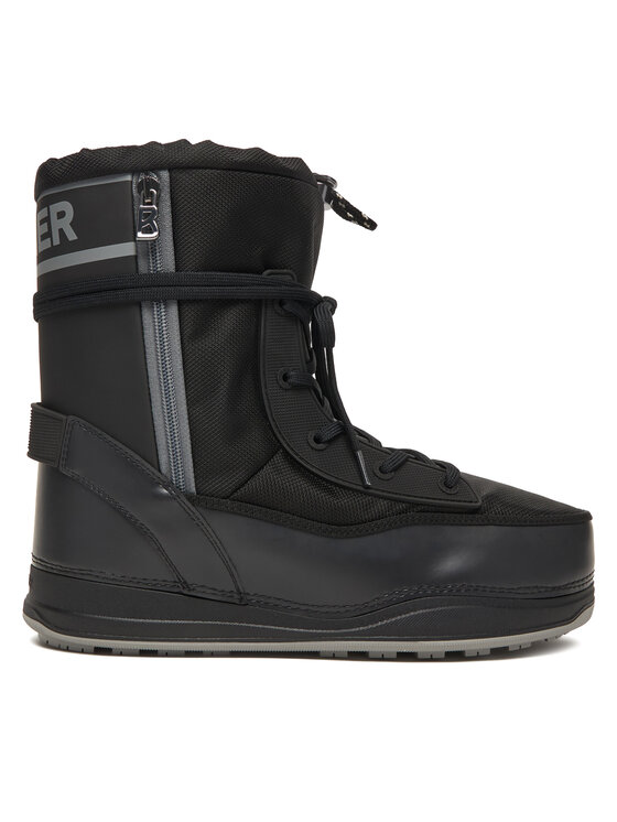 Bogner Śniegowce Laax 8 32547534 Czarny