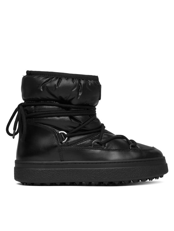 Gant Śniegowce 31541100 Czarny