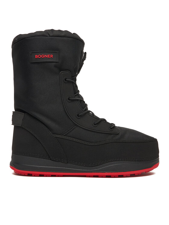 Bogner Śniegowce Laax 9 32547544 Czarny