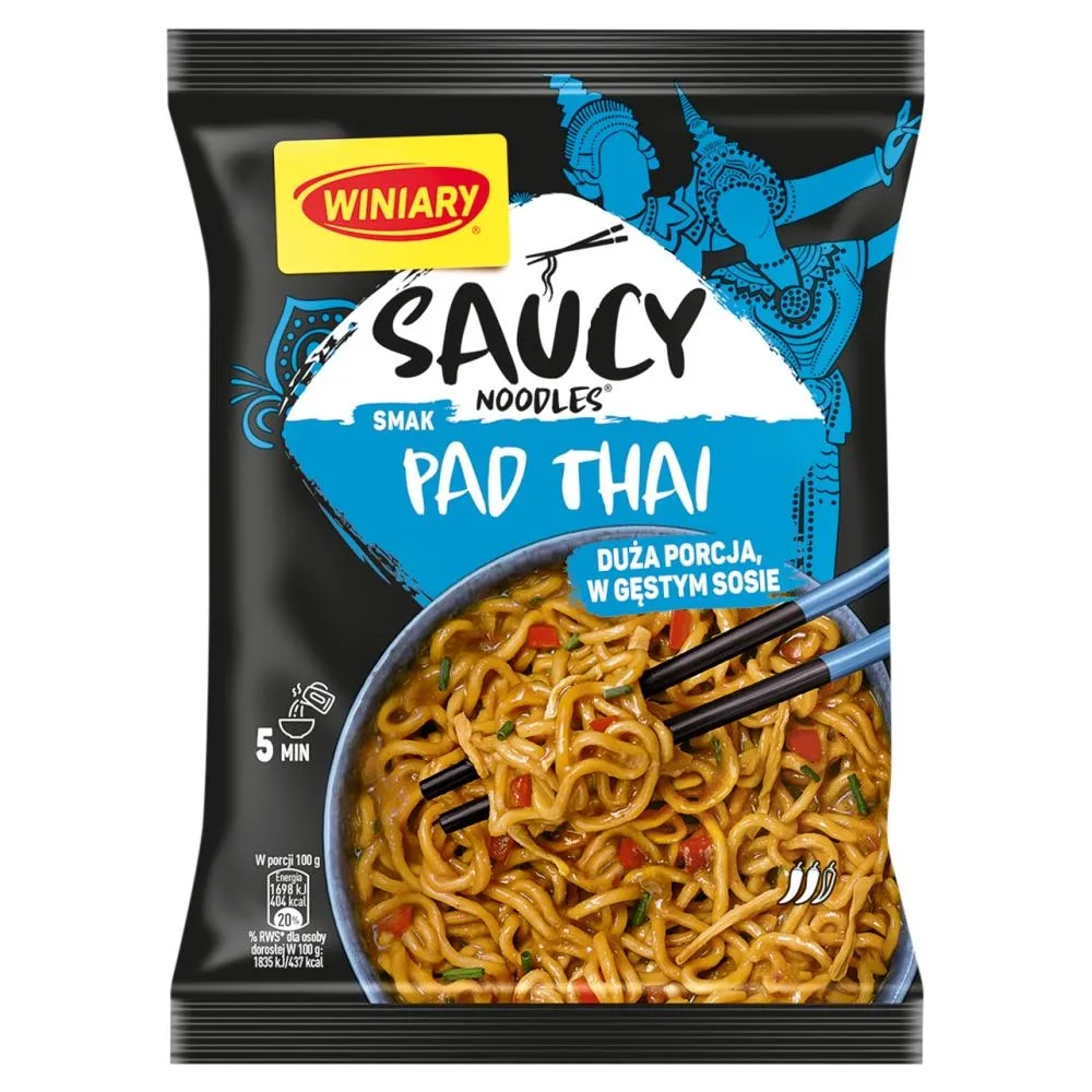 Winiary Nudle instant smak pad thai 92,5 g