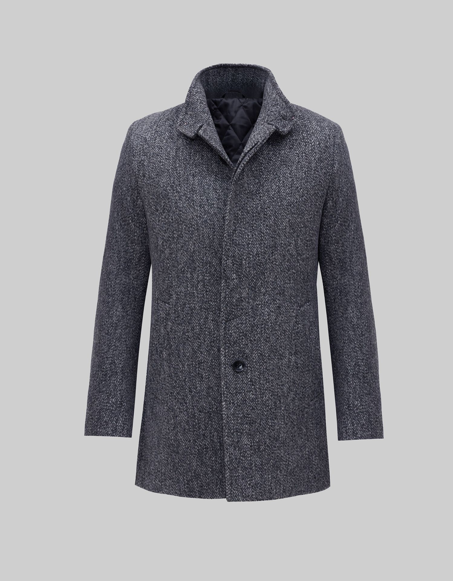 płaszcz rivara granatowy (g1)