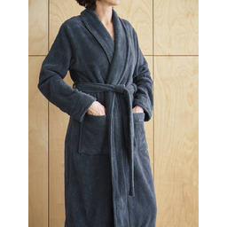 Aquanova Szlafrok LONDON Steel