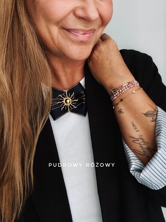 Brosza ze Słońcem Nowa kolekcja SUN