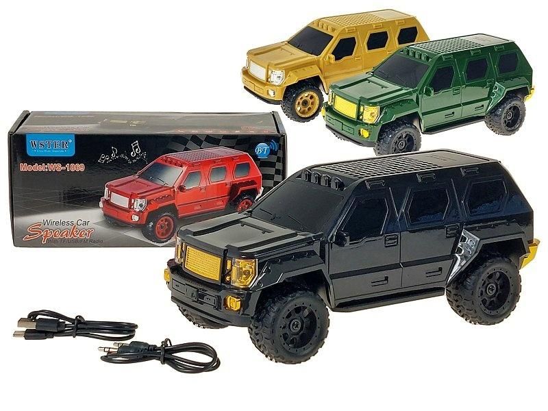 Adar Głośnik Bluetooth Usb Mix