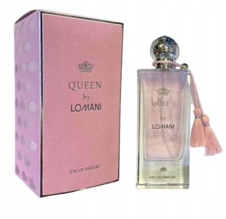 Lomani QUEEN by Lomani Eau de Parfum 90ml