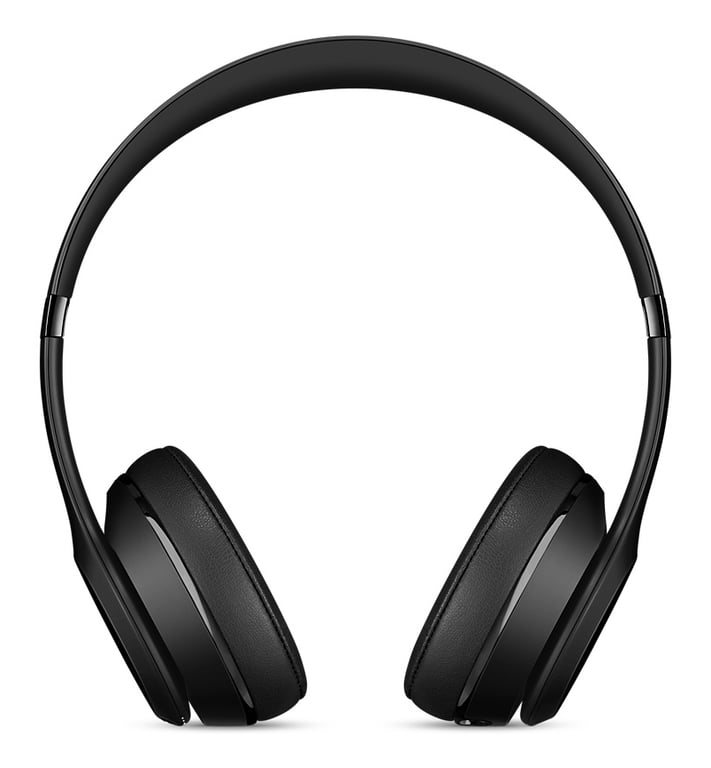 Apple Beats Solo3 Wireless Czarny