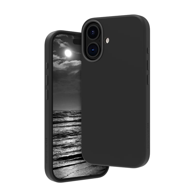 DBRAMANTE1928 dbramante1928 Etui na telefon komórkowy Roskilde MS ICON Cover Black