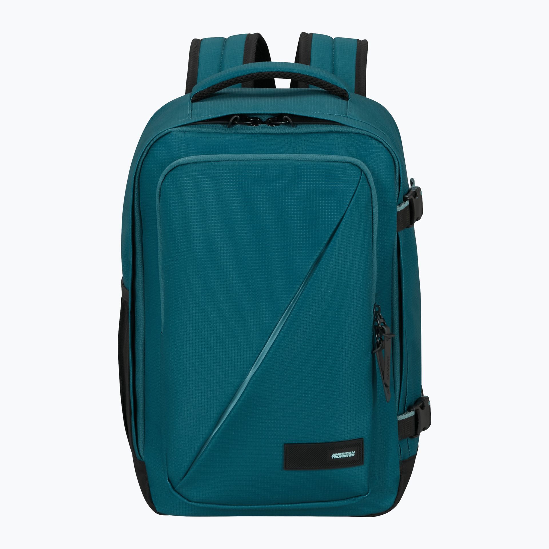 Plecak American Tourister Take2cabin S 24,2 l totally teal WYSYŁKA W 24H 30 DNI NA ZWROT