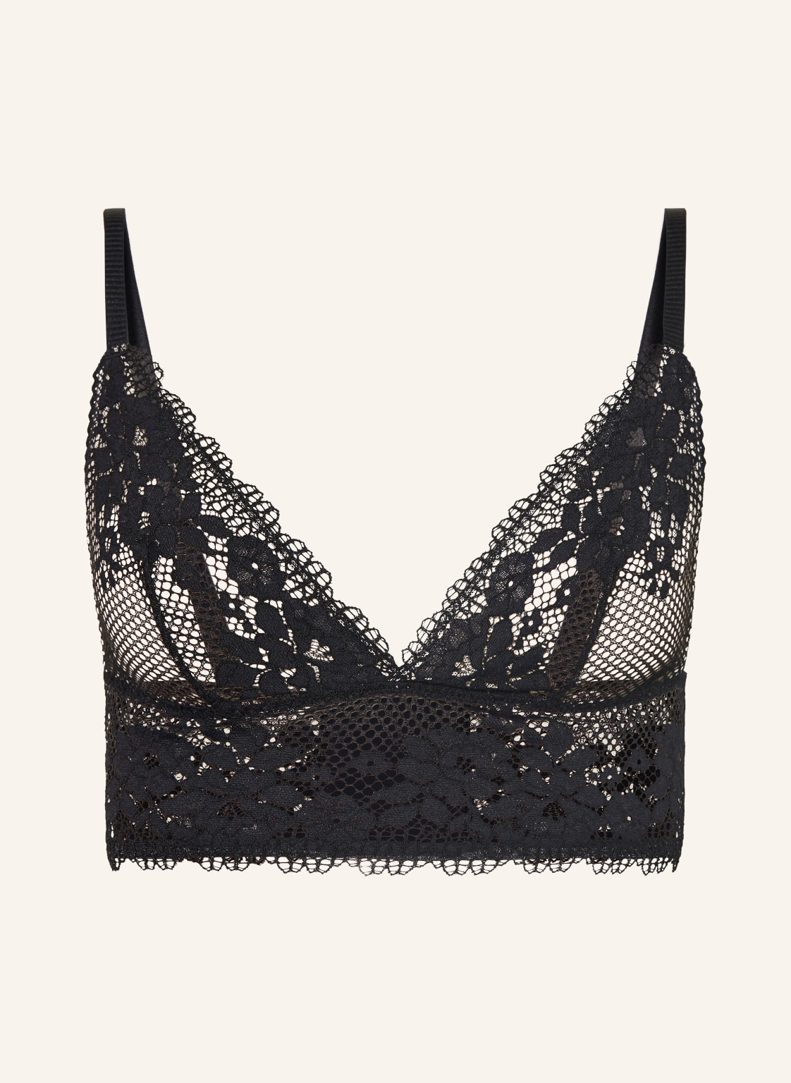 Passionata Biustonosz Trójkątny Nina schwarz