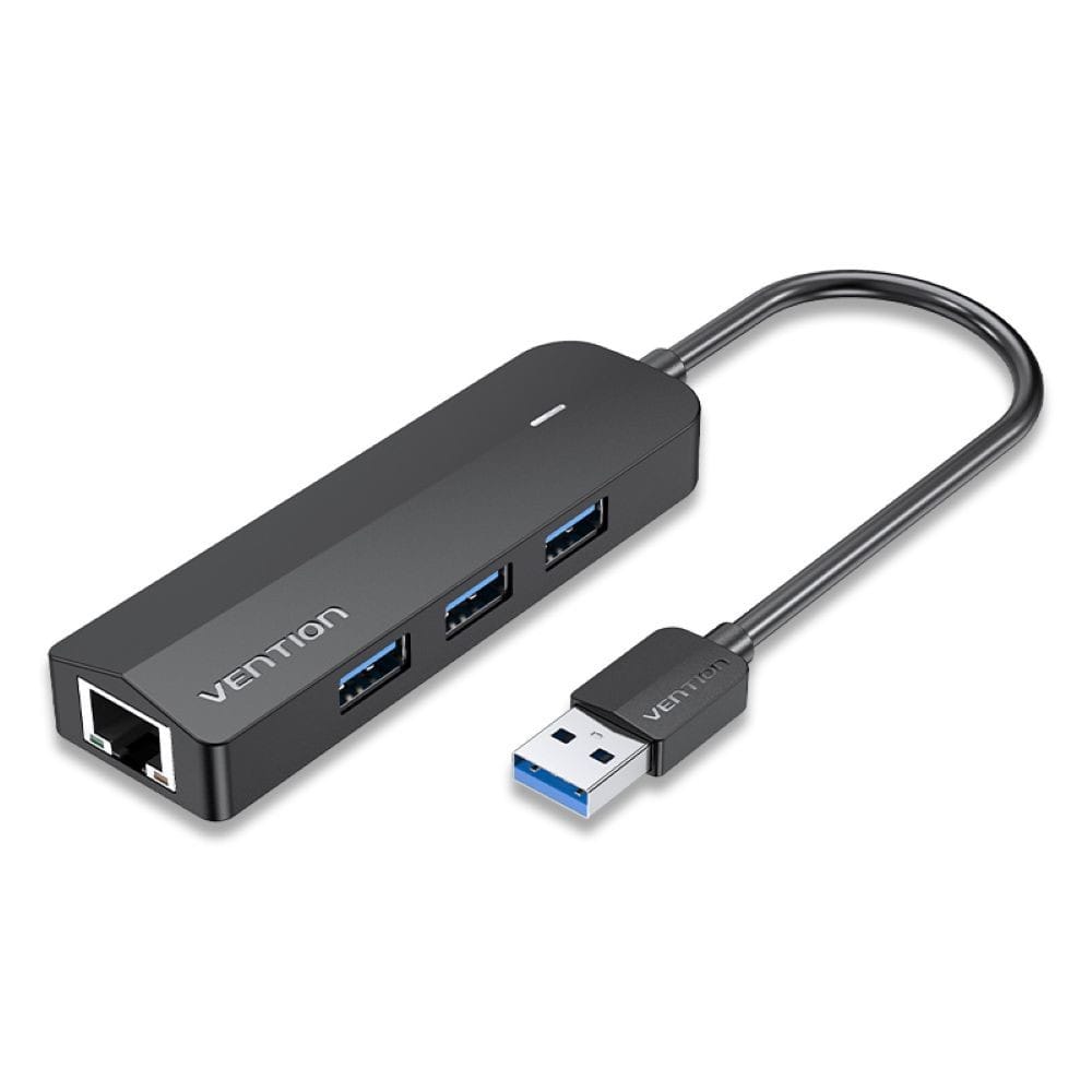 Vention 5w1 USB 3.0 z adapterem Gigabit Ethernet CHNBB