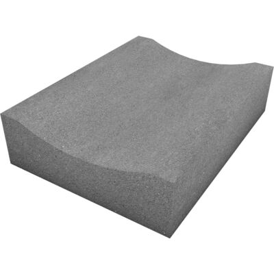 Korytko odwodnieniowe 15 x 60 x 50 cm szare POLBRUK