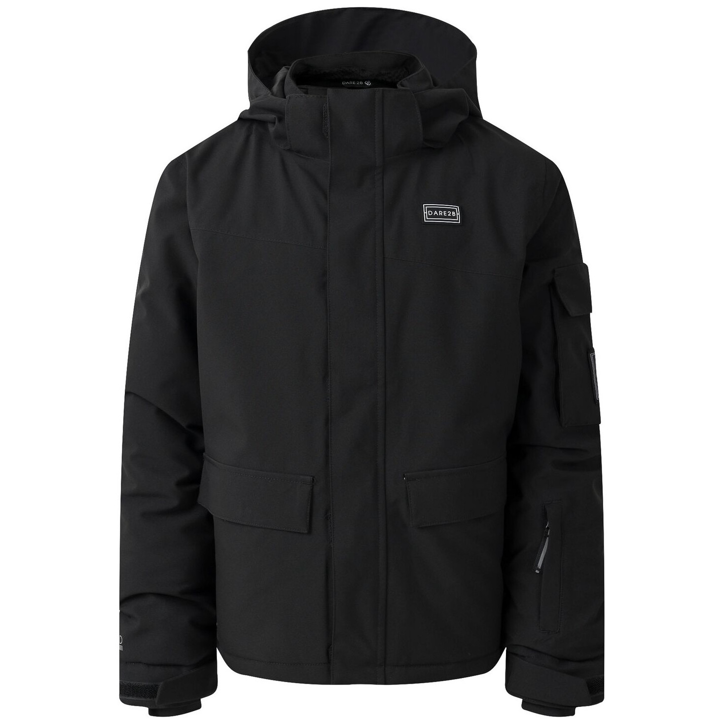 Dziecięca kurtka narciarska Dare 2b Shredder Jacket Rozmiar dziecięcy: 135-140 / Kolor: czarny