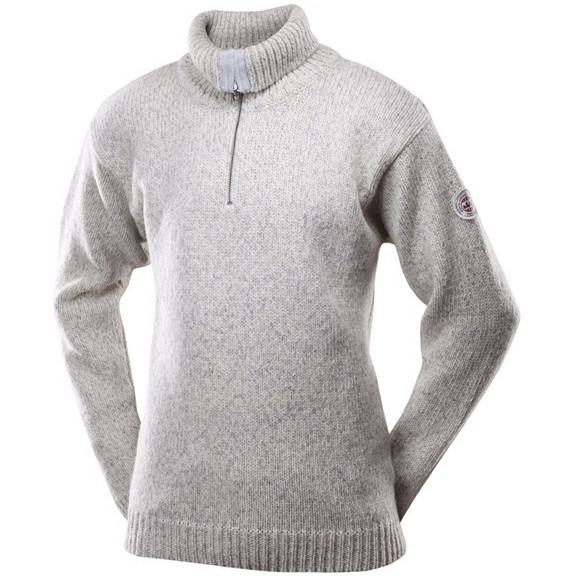 Sweter Devold Nansen Zip Neck Rozmiar: XL / Kolor: szary