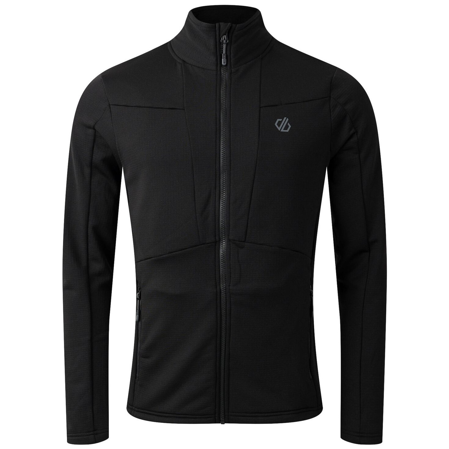 Męska bluza Dare 2b Substratum V Core Stretch Rozmiar: XXXL / Kolor: czarny