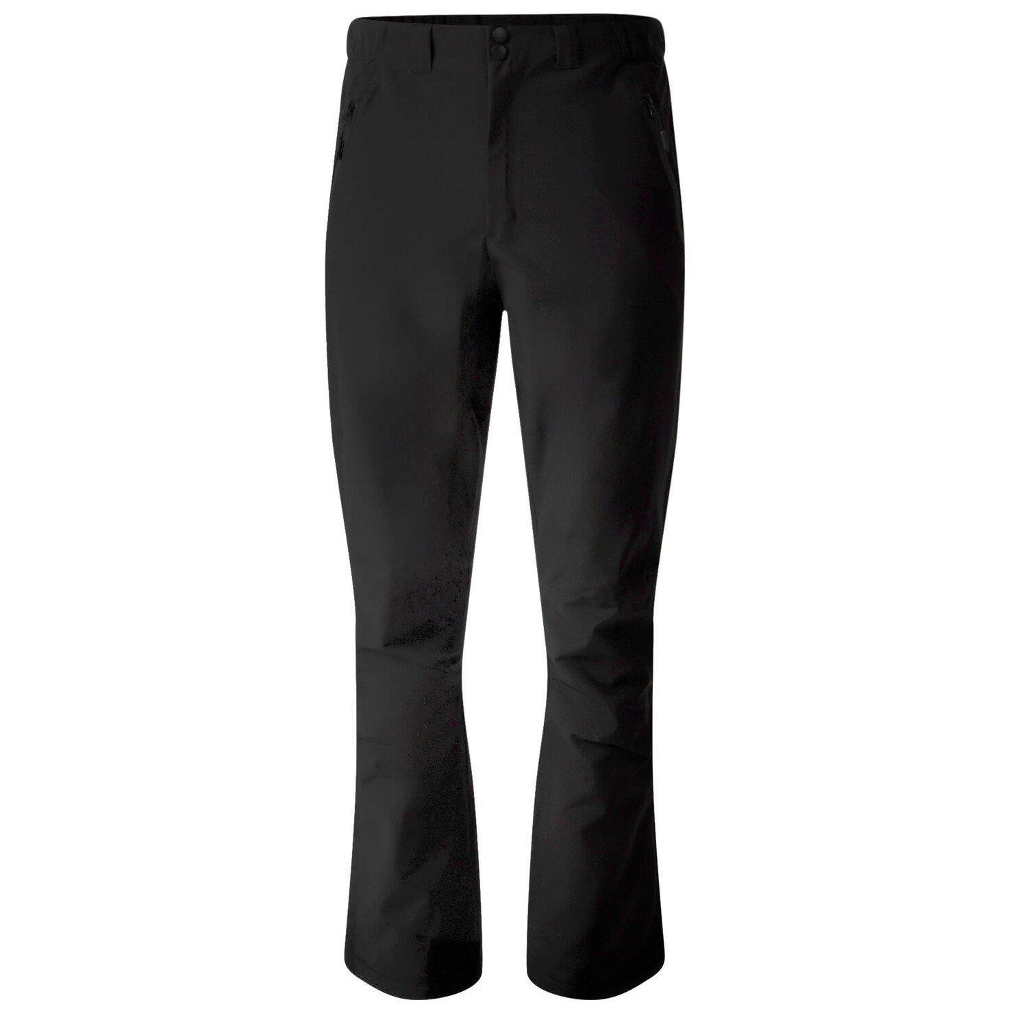 Męskie spodnie softshellowe Dare 2b Torrek Pro Mountain Trousers Rozmiar: L-XL / Kolor: czarny