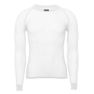 Koszulka Brynje of Norway Super Micro Shirt w/rib Rozmiar: XXL / Kolor: biały