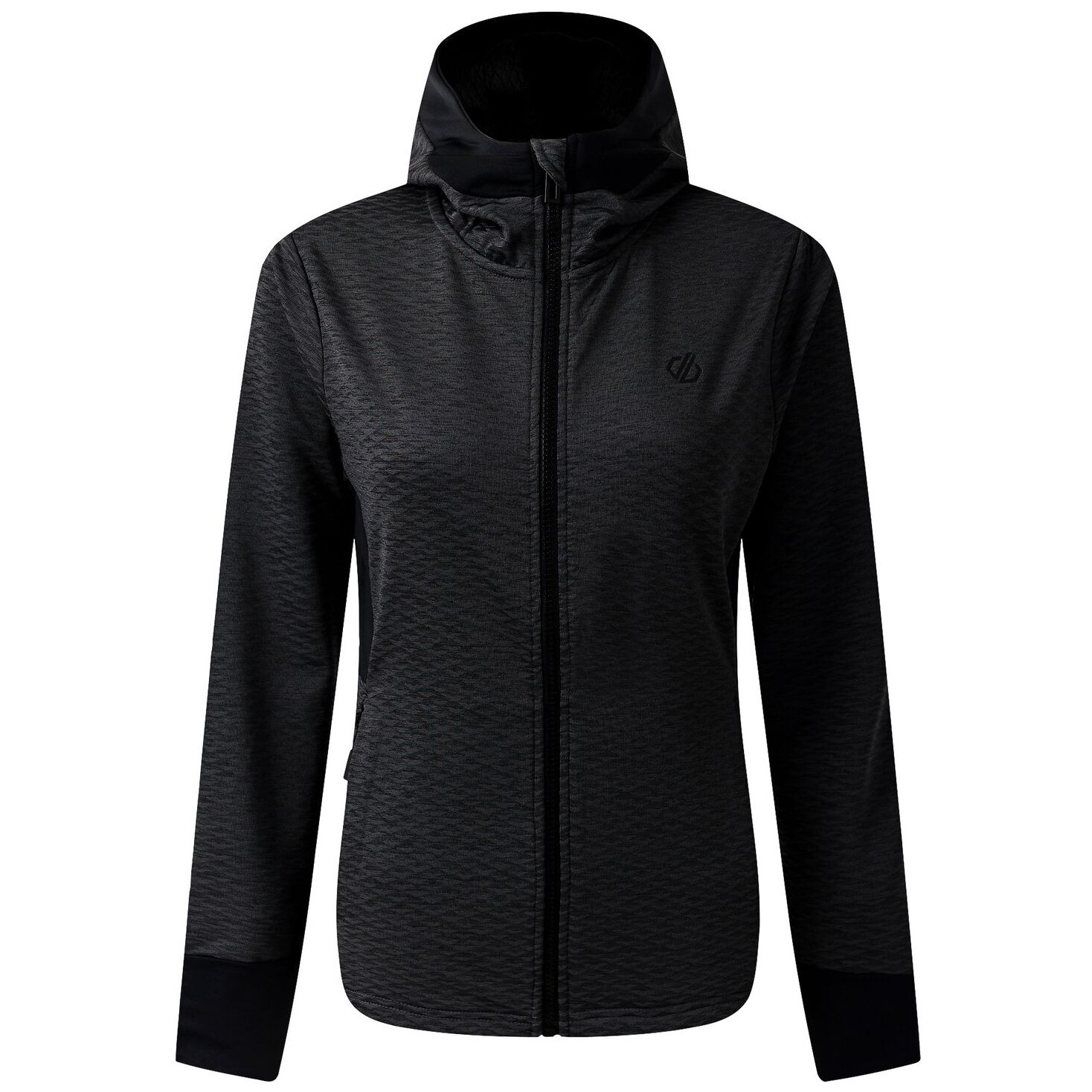 Bluza damska Dare 2b Convey IV Core Stretch Rozmiar: XXS / Kolor: czarny