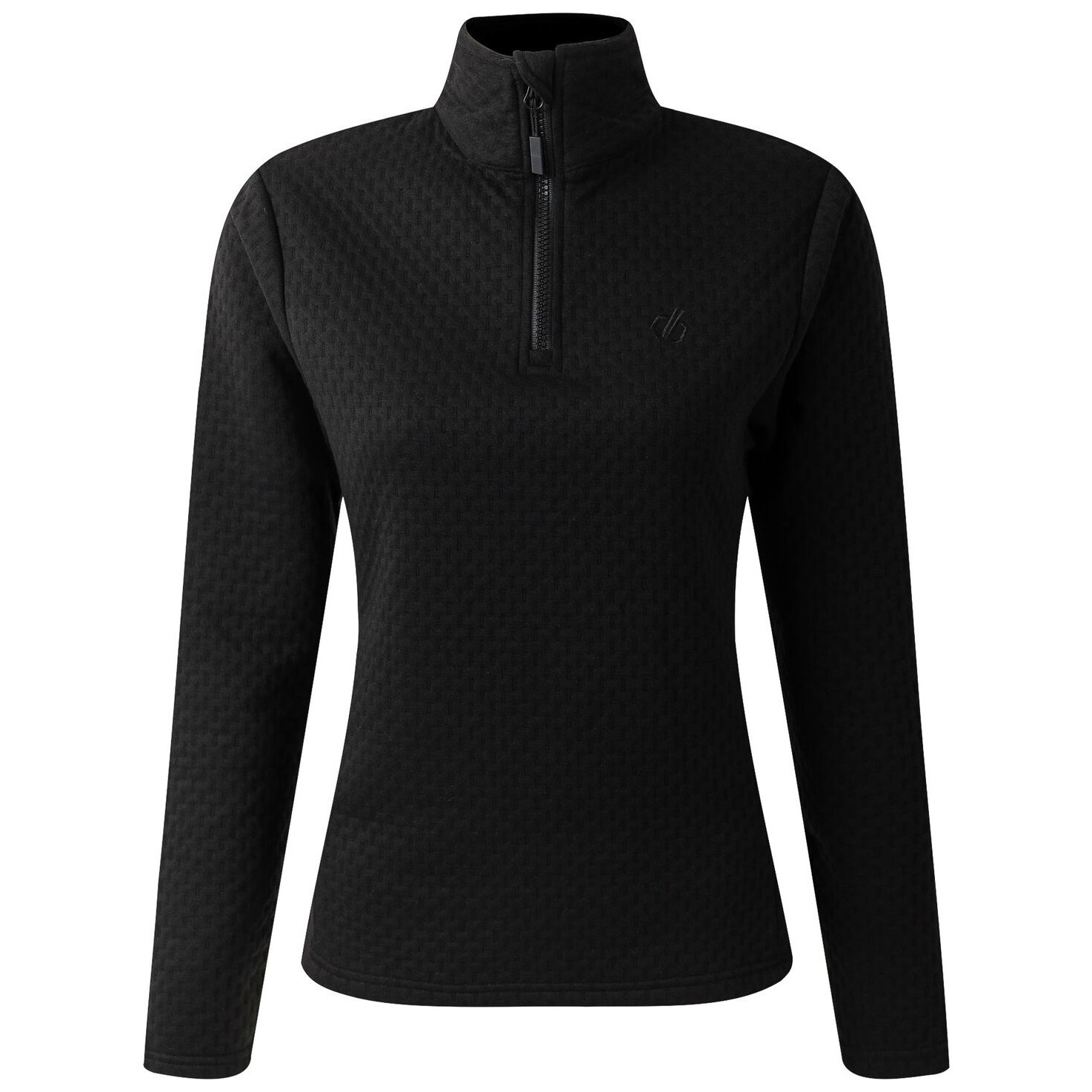 Bluza damska Dare 2b Blindside Midlayer Rozmiar: M / Kolor: czarny