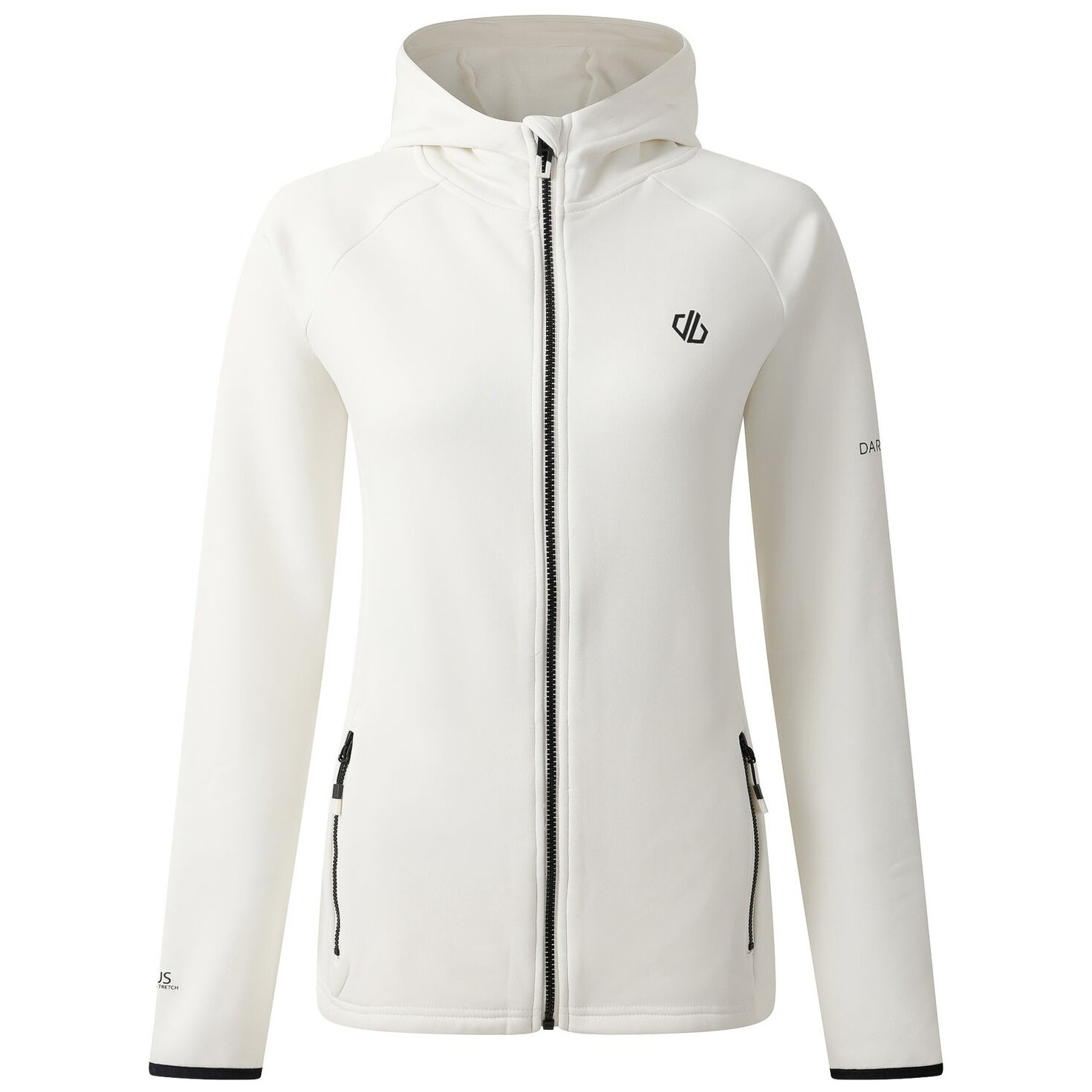 Bluza damska Dare 2b Density Core Stretch Rozmiar: M / Kolor: beżowy