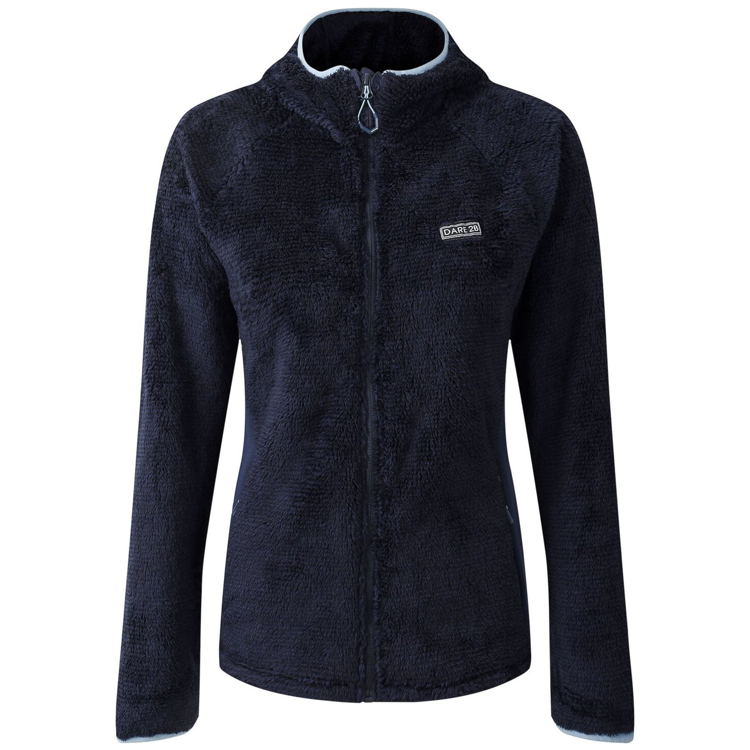 Bluza damska Dare 2b W Pro Torrek Midlayer Rozmiar: XXL / Kolor: niebieski/jasnoniebieski