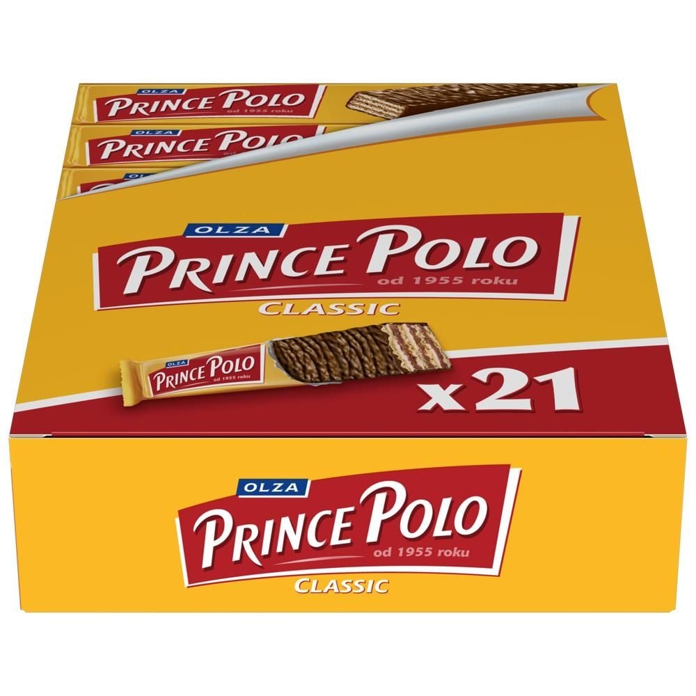 Prince Polo Classic 17,5g x21