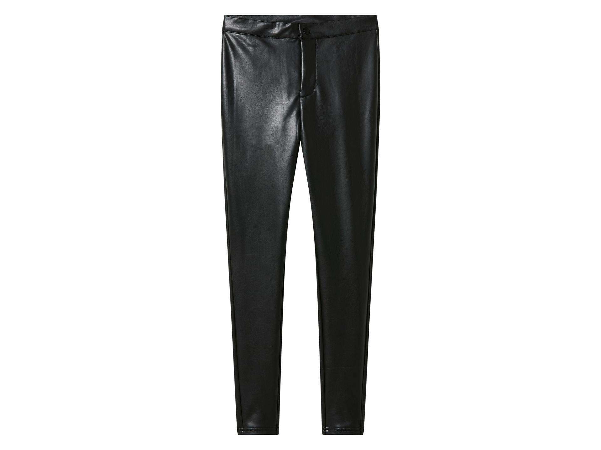 esmara® Jeggingsy damskie (Czarny, 46)