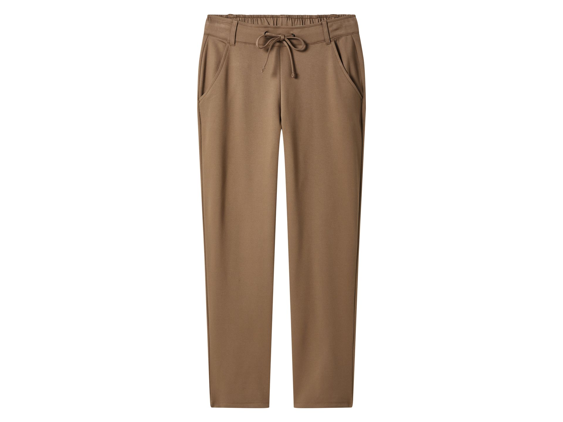 esmara® Joggery damskie (Camel, XS (32/34))