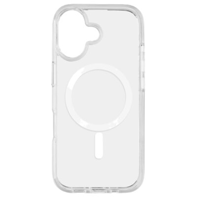 Etui POMOLOGIC CoverCase MagSafe do Apple iPhone 17 Przezroczysty