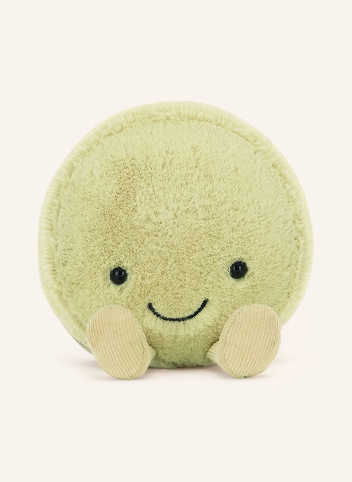 Jellycat Pluszowa Zabawka Amuseables Max Macaron gruen