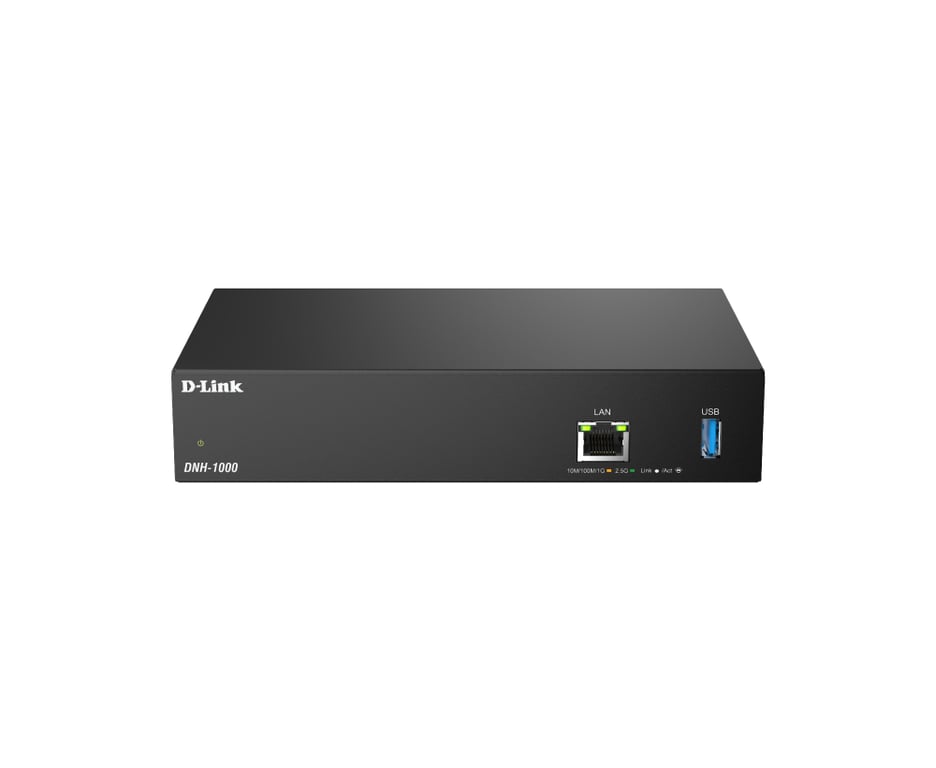 D-Link DNH-1000 gateway/kontroler 10, 100, 1000, 2500 Mbit/s