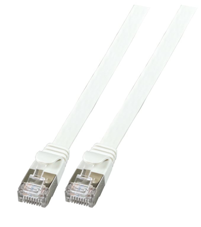 EFB Elektronik K5545GR.0,15 kabel sieciowy Szary 0,15 m Cat6a U/FTP (STP)