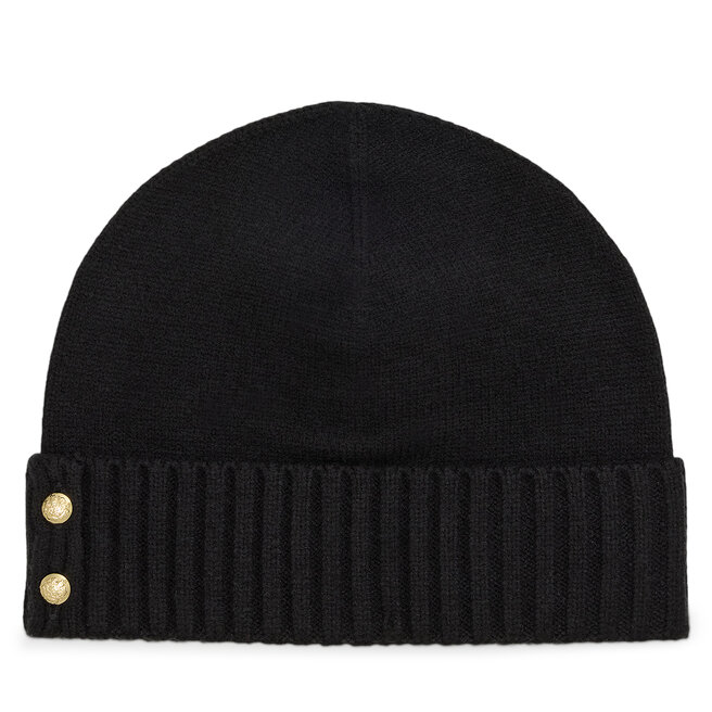 Czapka LAUREN RALPH LAUREN 454P04510001 Czarny