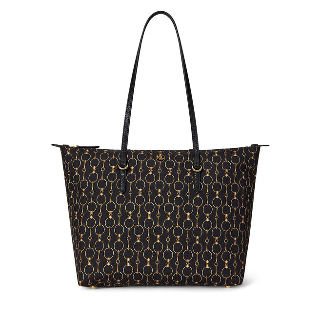 Torebka LAUREN RALPH LAUREN 431916737040 Czarny