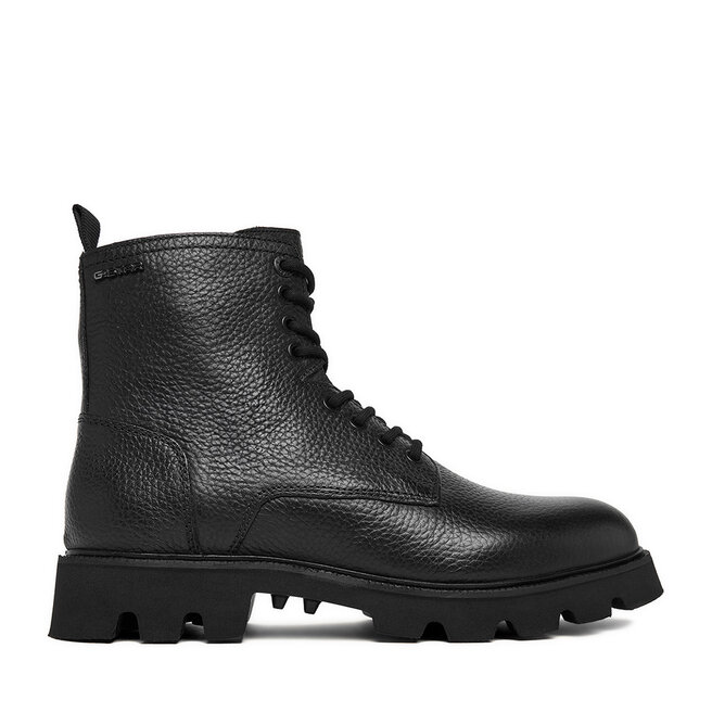 Trzewiki G-Star Raw EO-ROWHIDE-03 MI08 Czarny