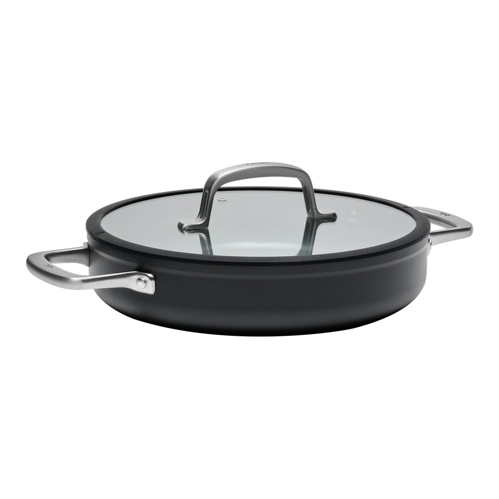 Patelnia z pokrywką/z powłoką ceramiczną ø 28 cm tegame Meda 3.0 – FABINI