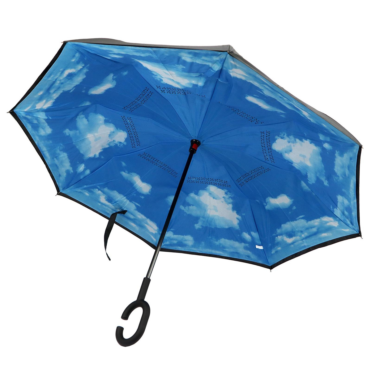 Damski parasol Yili 6802